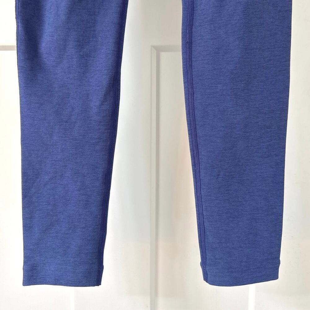 Beyond Yoga Spacedye Out Of Pocket High Waist Midi Leggings Blue Size S *EUC - Picture 4 of 6